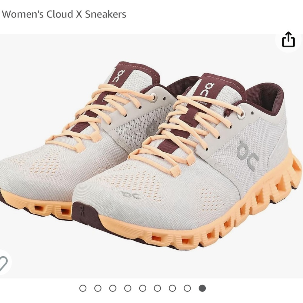 Women’s Cloud X Shoes